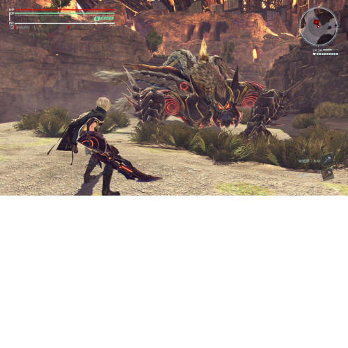 God Eater 2: Rage Burst [PS4]